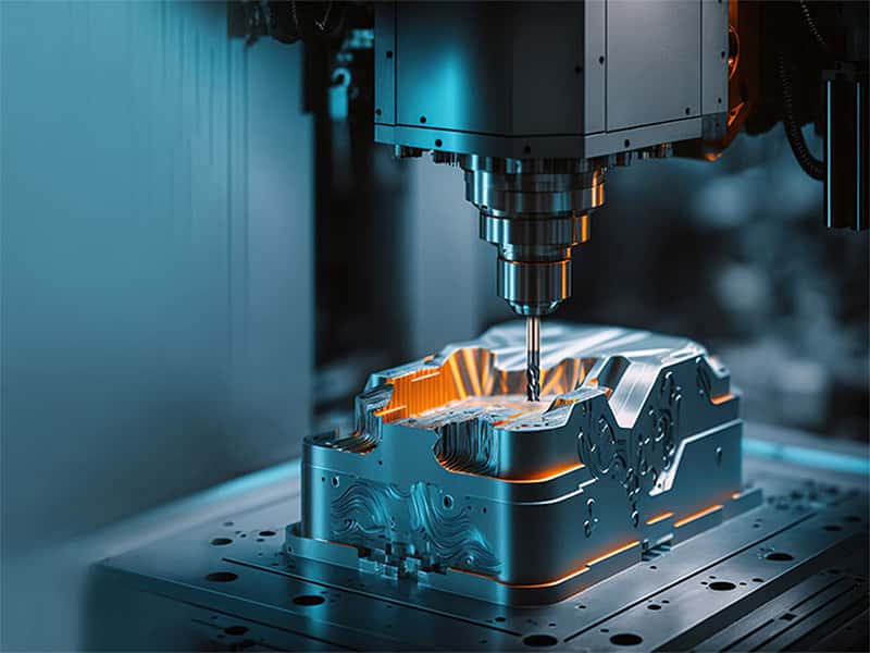 CNC Talaşlı Üretim
