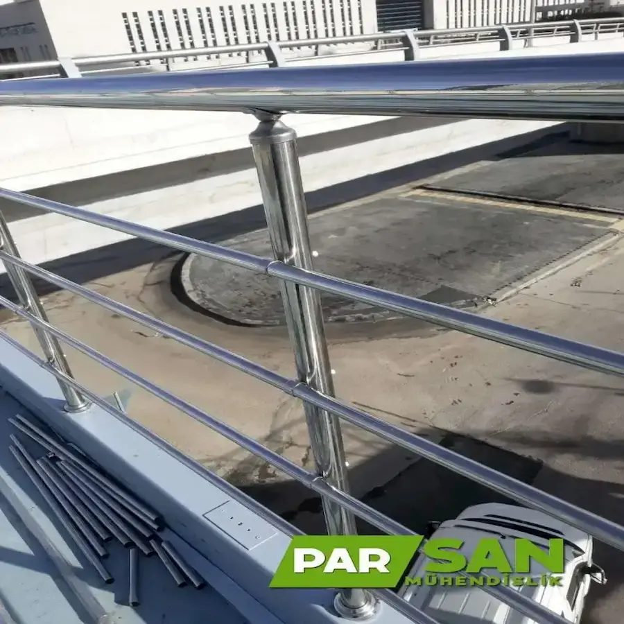 Parapet Korkuluk Modelleri