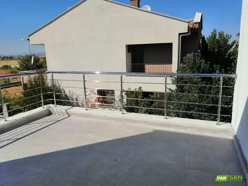 Balkon Korkuluğu