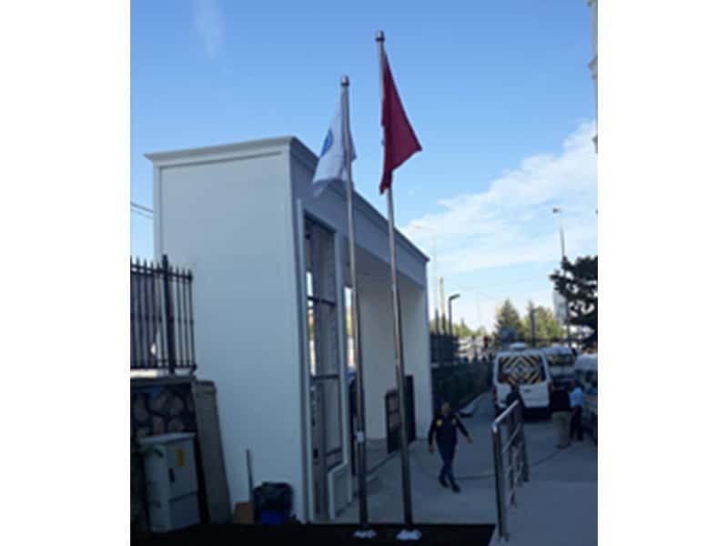 Bayrak Direği