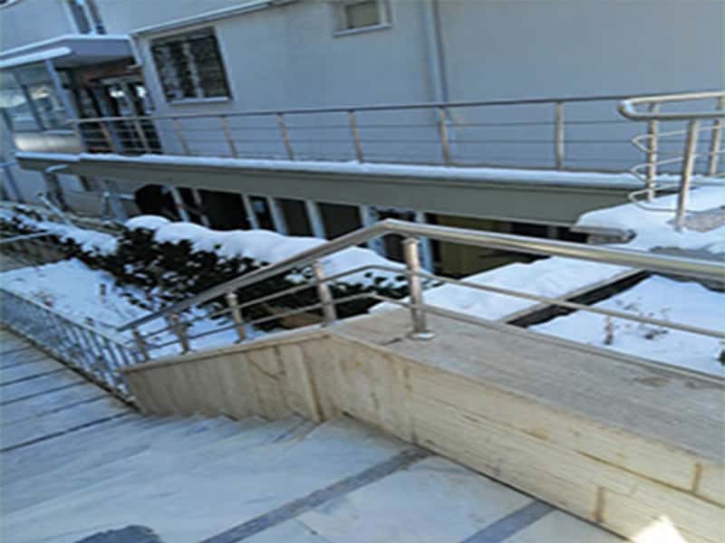 Parapet Korkuluk
