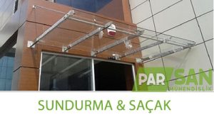 Sundurma ve Kapı Saçakları parsanmuhendislik.com