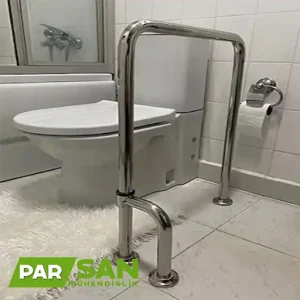 Engelli Tutamağı Wc Model:5