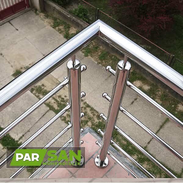 Balkon Korkuluk Modelleri Parsan Paslanmaz