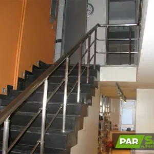 Merdiven Korkuluğu Modelleri 001