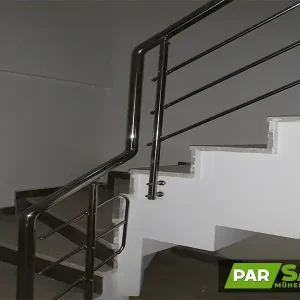 Merdiven Korkuluğu Modelleri 004