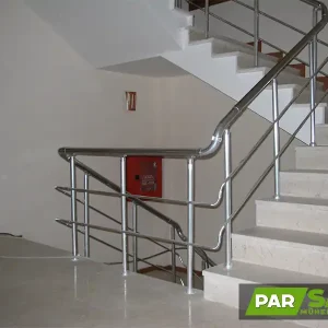 Merdiven Korkuluğu Modelleri 009