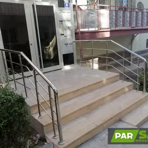 Merdiven Korkuluğu Modelleri 016a