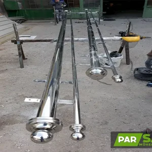 Bayrak Direği Model 05